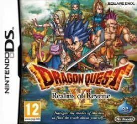 Dragon Quest VI – Realms Of Reverie Rom